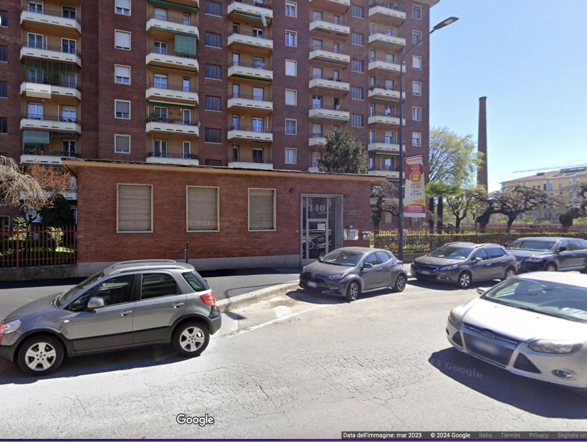 Suzzani House Milan Hotel Exterior foto